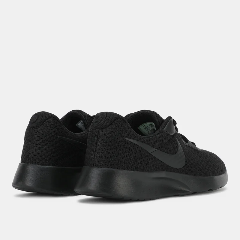 Nike Black Women's Tanjun Shoe for Women | Best Price UAE