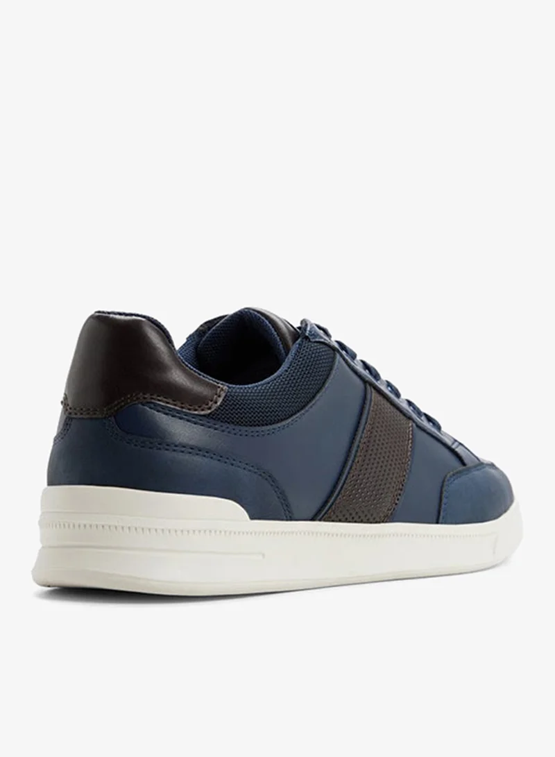 Call it Spring Zurich Men Blue Sports Shoes