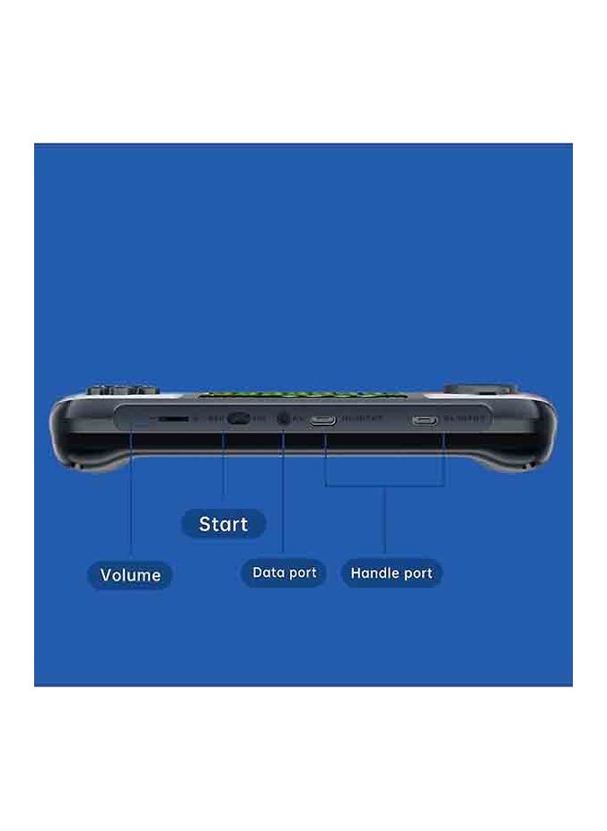 Generic - G9 Retro Game Players 3.0 Inch HD Screen Handheld Gaming Console Bulit-in 666 Classic Games Portable Pocket Mini Video Game Player TV Console AV Output DHL Fast - Image 1