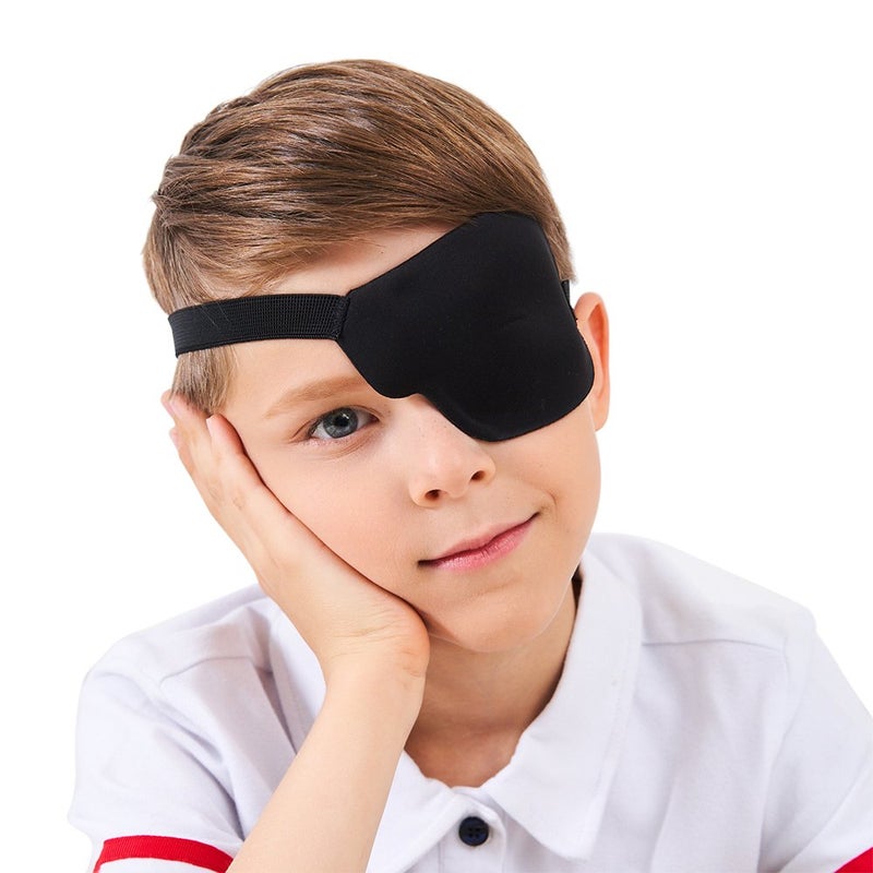 لصقة عين 3D للأطفال للعين اليسرى