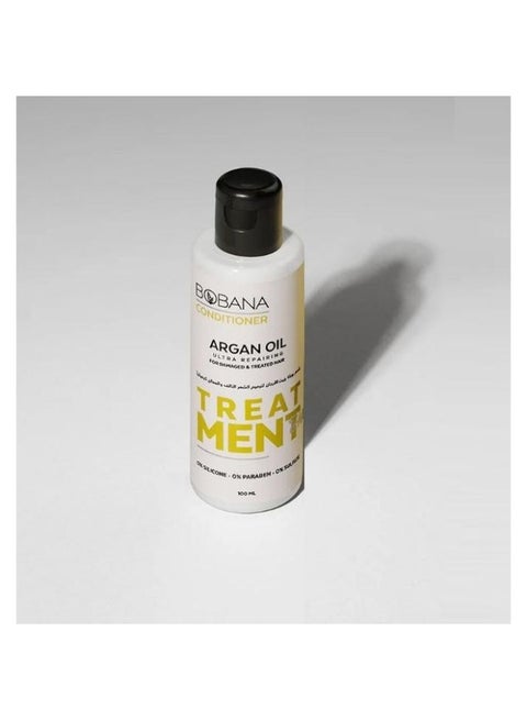 بلسم بوبانا بزيت الأرغان 100 مل