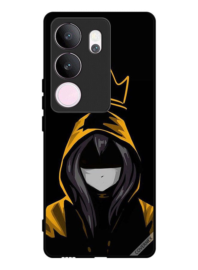 Covernex Protective Case Cover For vivo V29 Pro Queen Girl Art - Image 1