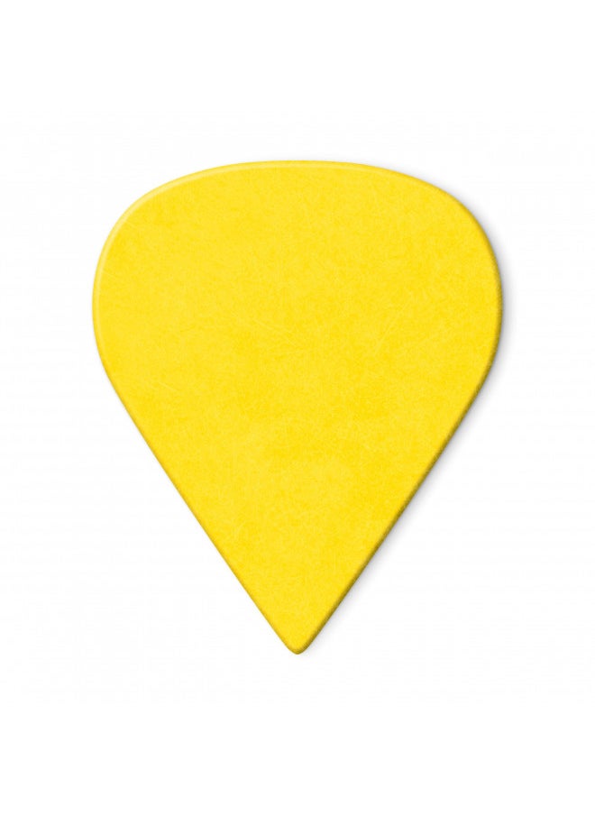 JIM DUNLOP JIM DUNLOP Toretex Yellow Guitar Picks  - Image 1