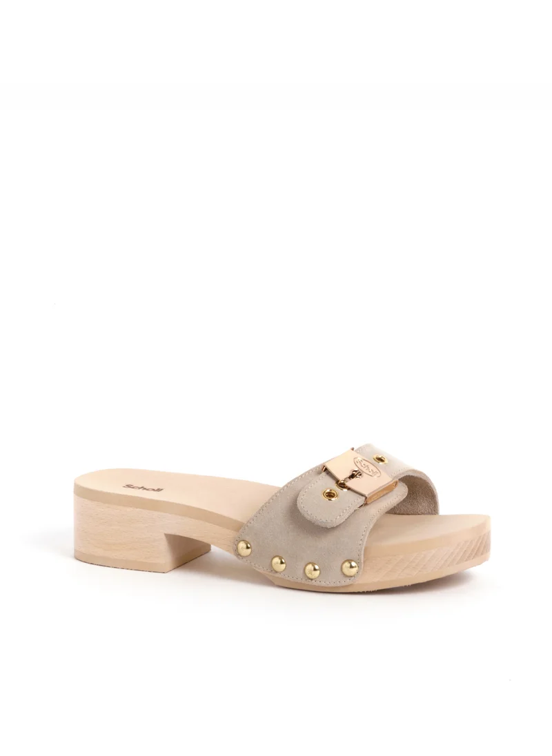 Scholl MULES SAND PESCURA JANE