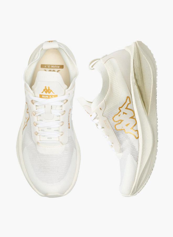 Kappa Women Lace-Up Sports Shoes - Image 1