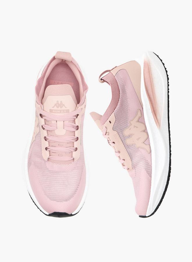 Kappa Women Lace-Up Sports Shoes - Image 1