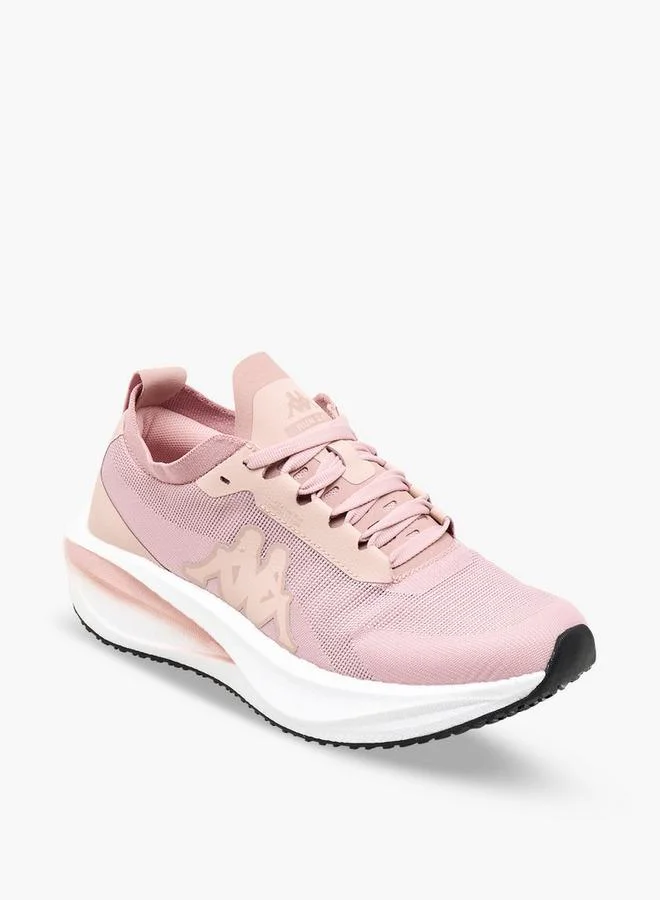 كابا Women Lace-Up Sports Shoes