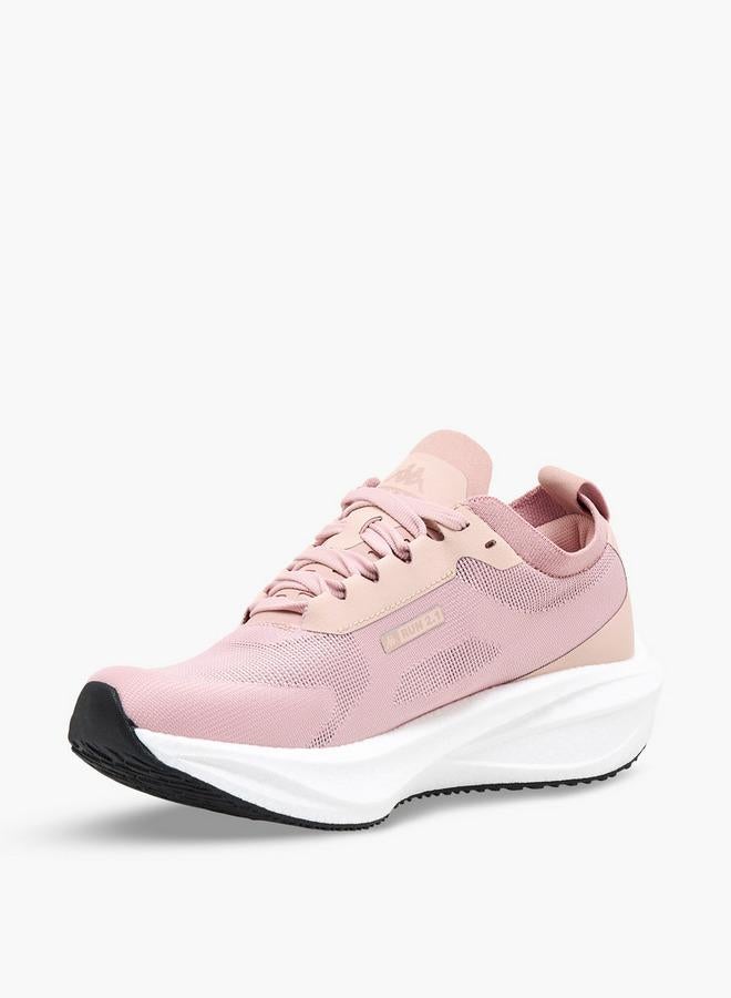 Kappa Women Lace-Up Sports Shoes - Image 4
