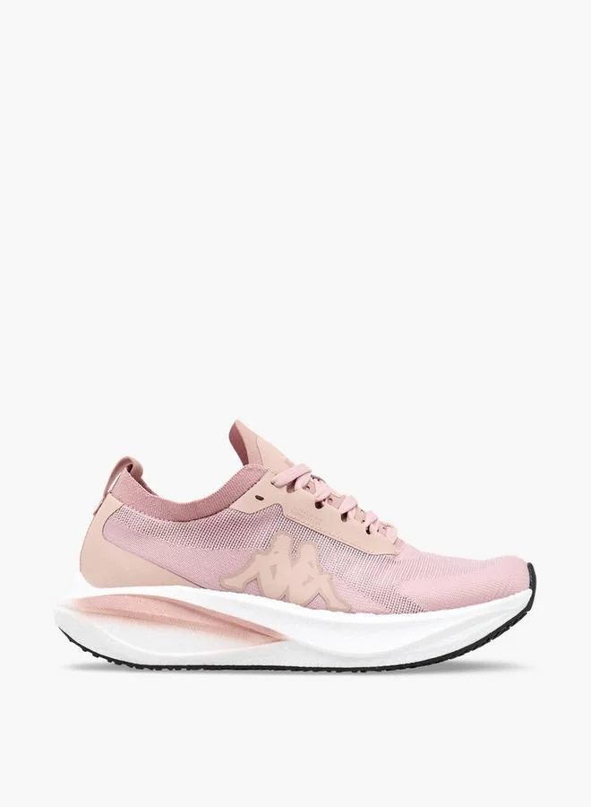 Kappa PINK Women Lace-Up Sports Shoes for Women | Best Price UAE