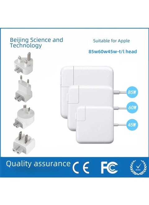 45W60W85W For Apple Laptop Power Adapter Macbook Computer Charger-Color:English Rules-Specifications:67W-USB-C (without C- To-C Line)