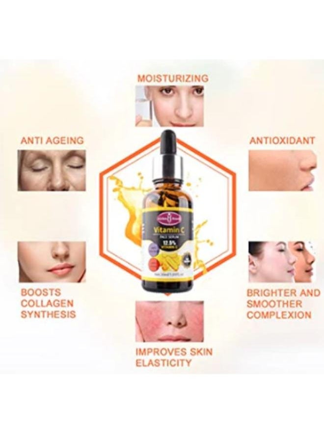 Caffeine Solution 5% 30ml