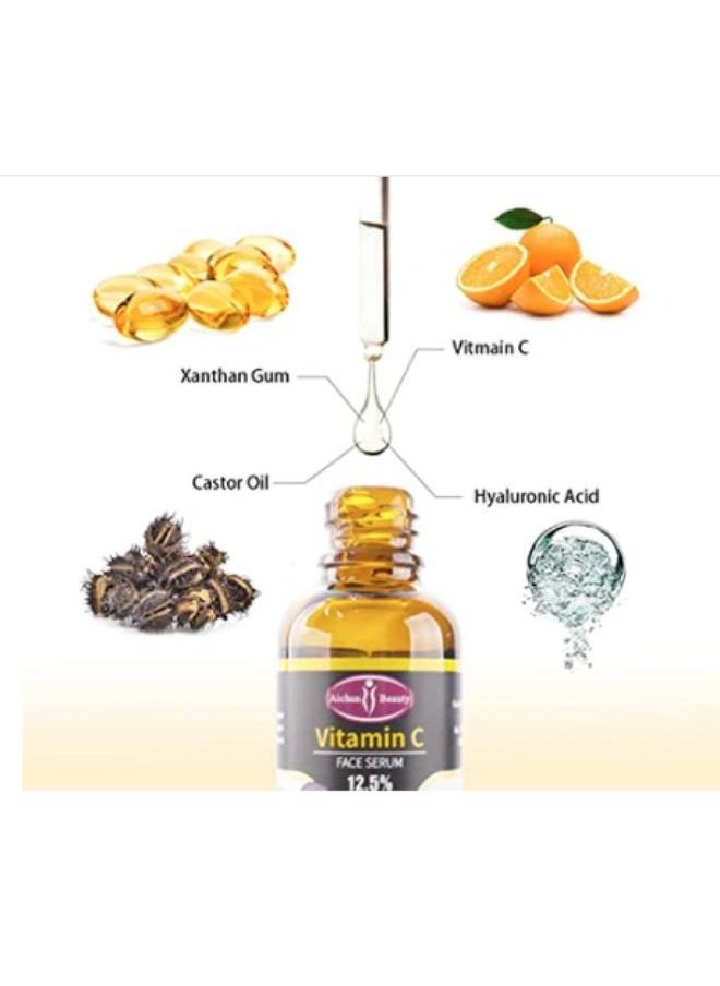 Caffeine Solution 5% 30ml