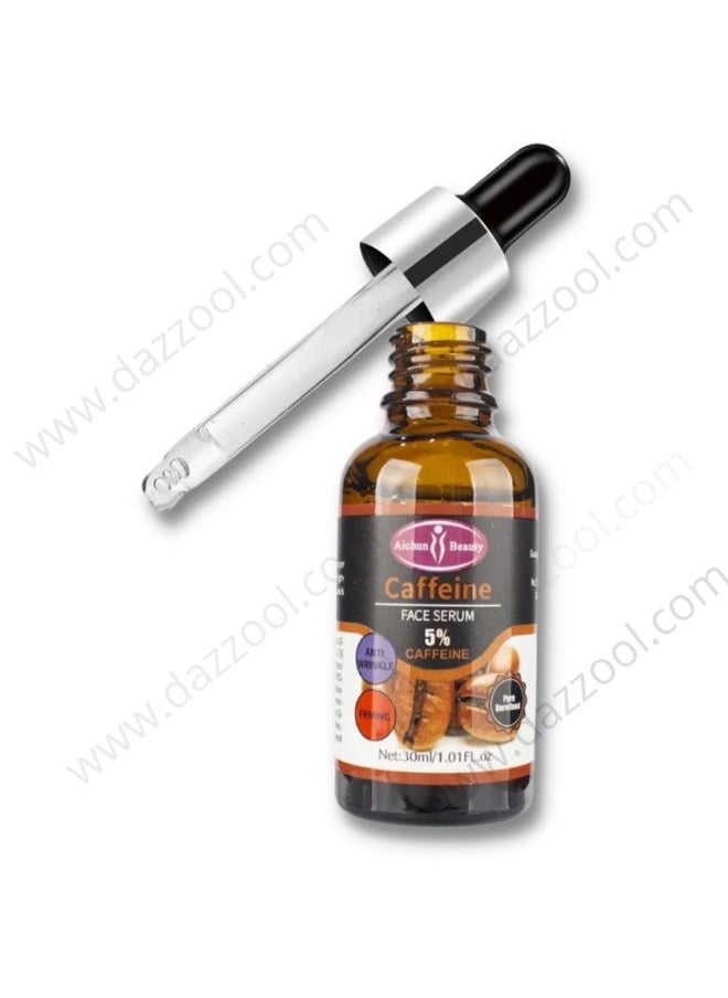 Caffeine Solution 5% 30ml