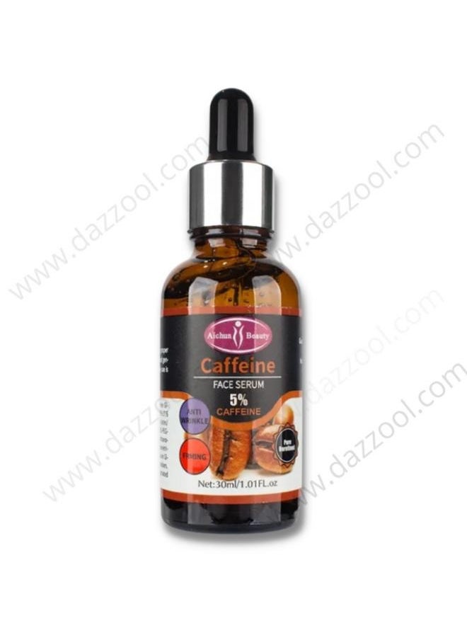 Caffeine Solution 5% 30ml