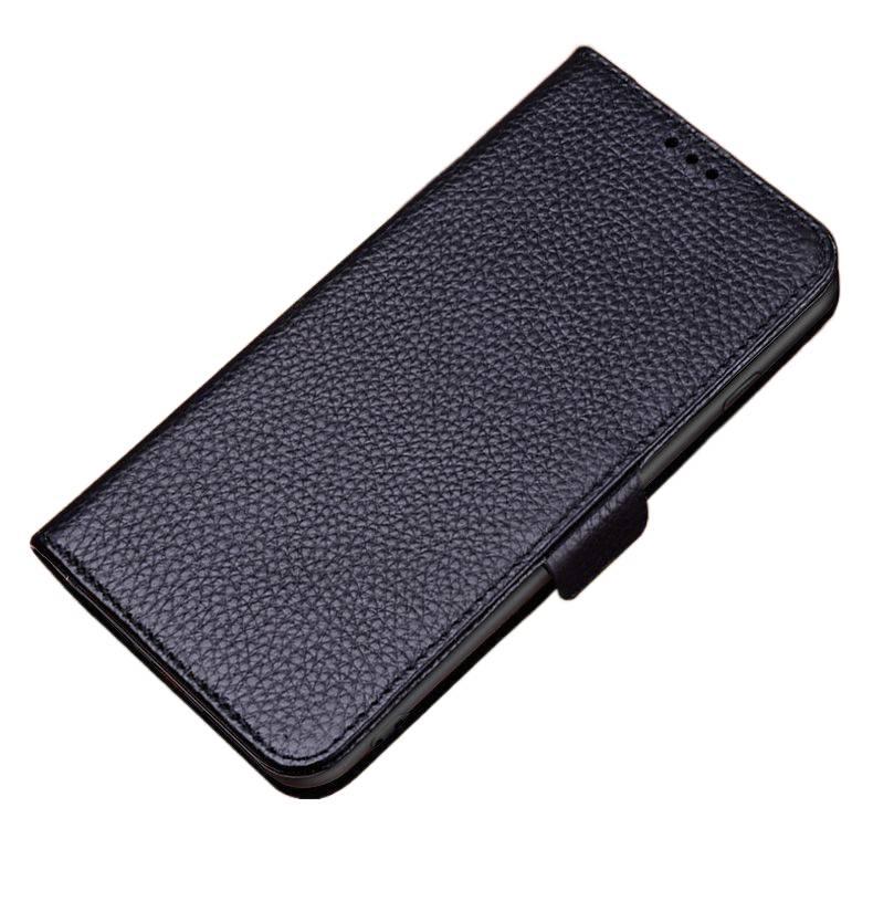 LS Leather Texture Protective Case for Redmi Note 13 with Drop Protection and Kickstand plus Shockproof plus Full Coverage in Brown - Image 5