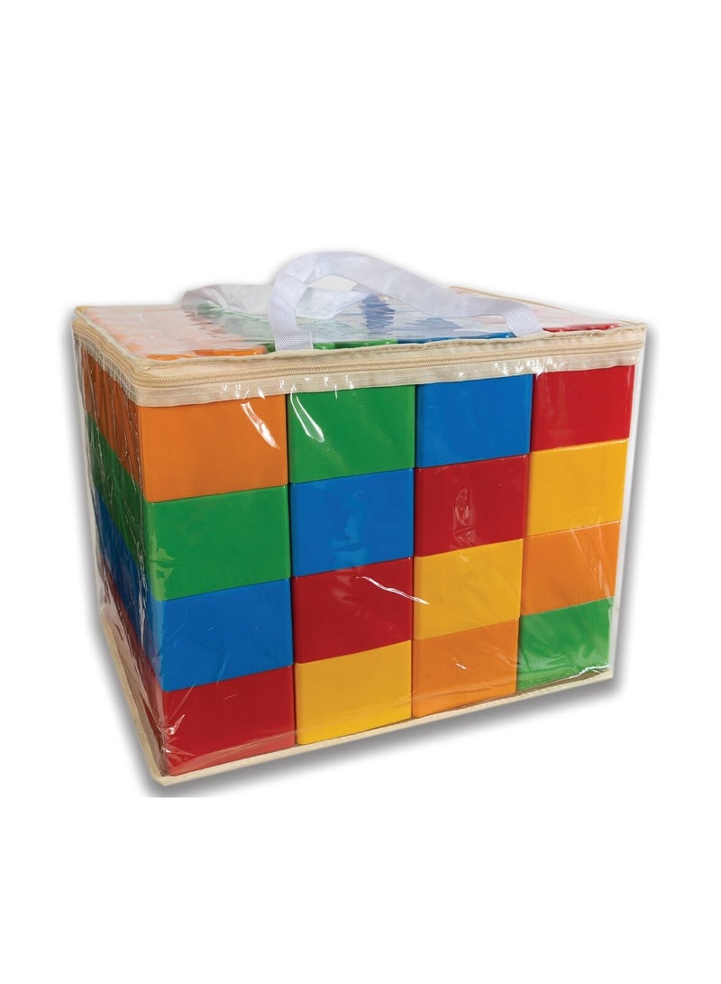 Cube toys for children, 16 pieces 