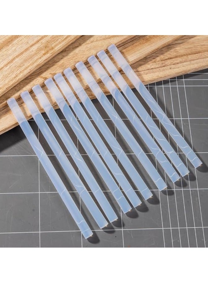 Deli Glue Gun Stick 10-Pieces Set Large - Image 2