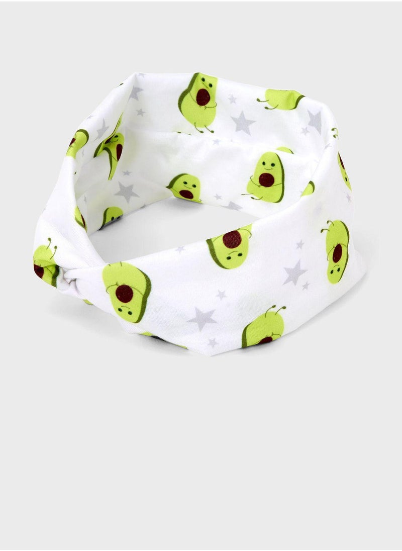 Kids Wide Avocado Print Headwrap - pzsku/Z3325D7E28770FB009BD3Z/45/_/1724130951/451c1049-522b-4a6c-a639-bab4775d677b