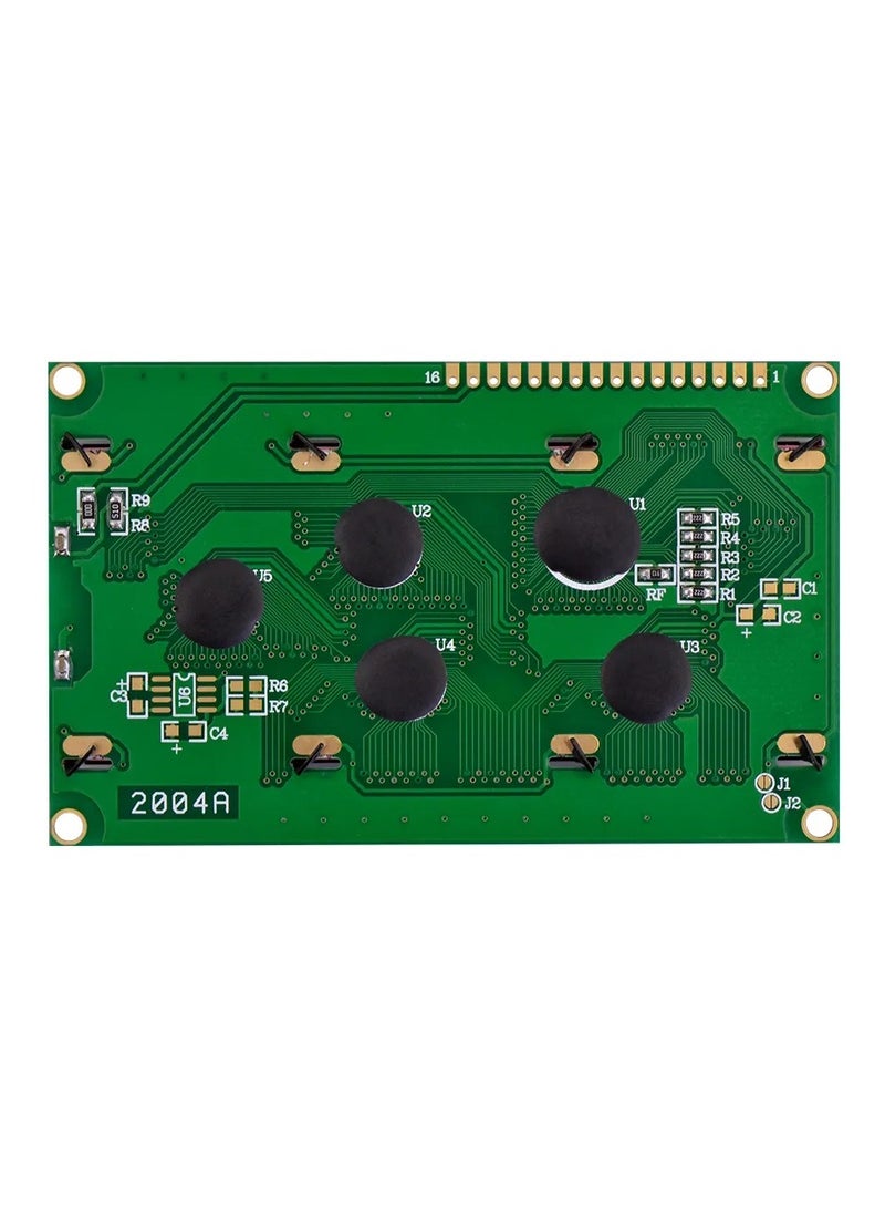 LCD 2004 20×4 Blue Backlight Character Display Module – compatible with Arduino, ESP, Raspberry Pi - Image 5
