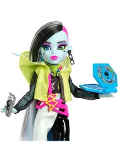 MONSTER HIGH Neon Frights Dolls HNF79  - Image 2