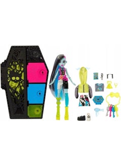 MONSTER HIGH Neon Frights Dolls HNF79  - Image 4