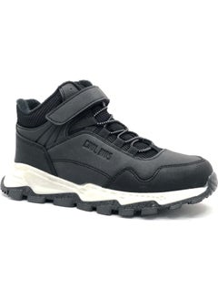 Cool Doruk Black Rubber Sole Non-Slip Outdoor Boots  - Image 2