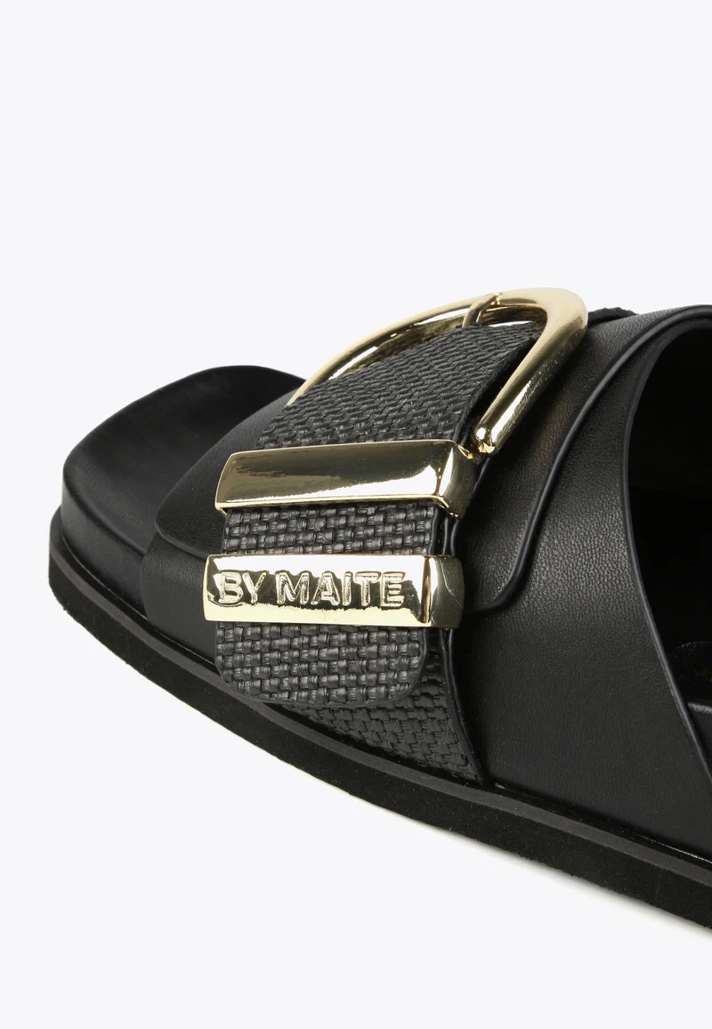 Lola Casademunt Flat sandals