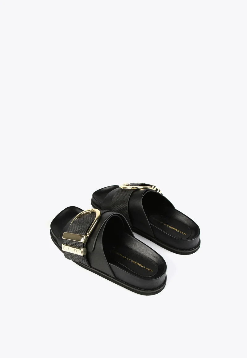 Lola Casademunt Flat sandals