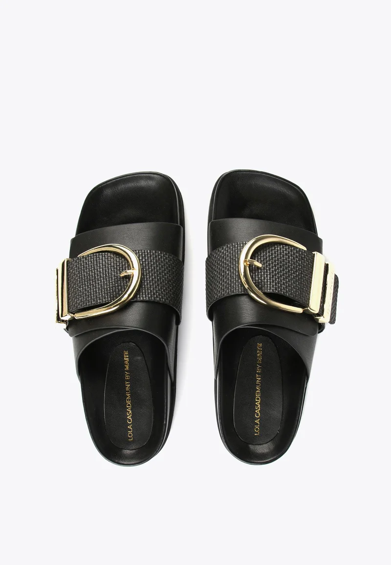 Lola Casademunt Flat sandals