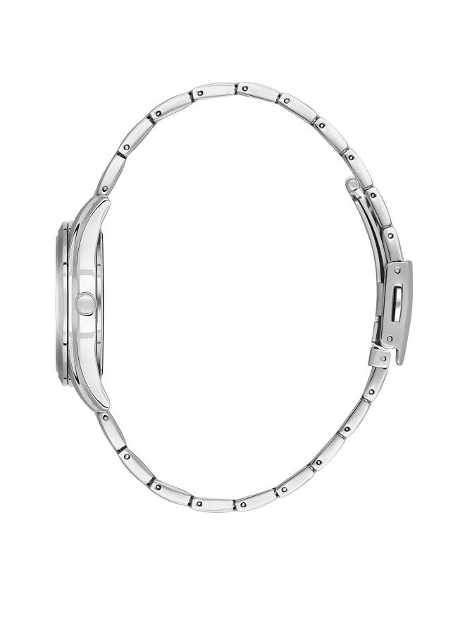 دانيل كلاين ساعة يد تناظرية من الفولاذ المقاوم للصدأ DK.1.13689-7 - Image 2