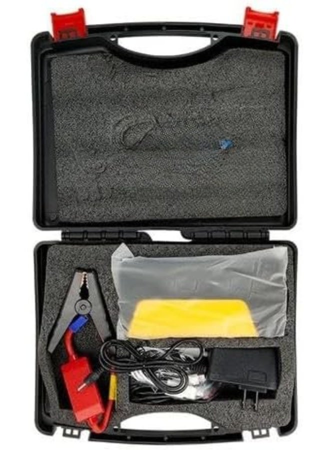 Generic Emergency Car Power Supply – Yellow  - Image 1