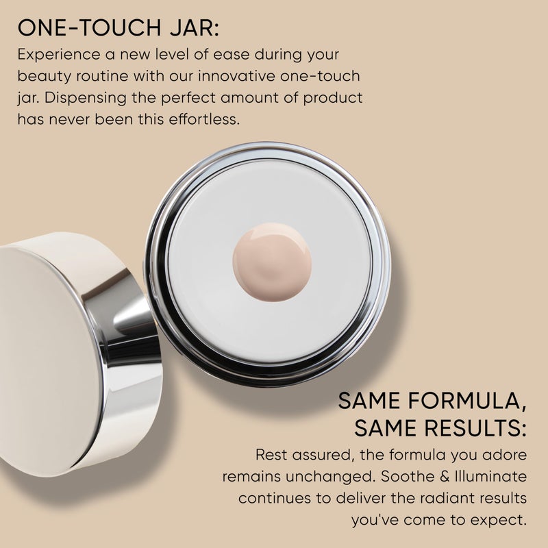 Trish McEvoy Beauty BoosterÂ® Soothe and Illuminate Cream in Shade 1, 1.0 oz/30ml - Image 3