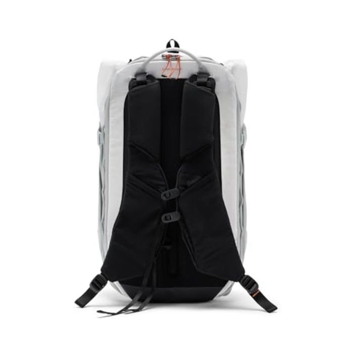 Peak Design Outdoor Backpack 45L, Cloud, Lightweight Internally-Framed Backpack, Ultra Cinch Roll-Top Design, Ideal For Hikes, Camera Carry And Travel, Versatile Backpack For Men And Women - Image 3