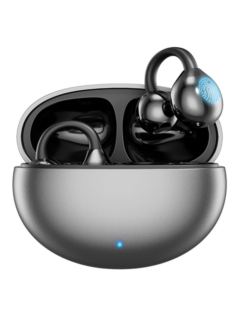 AI Translator Earbuds, Upgrade 3-in-1 Real-Time Translation for 144 Languages Accents Earphone, HD Sound, Long Battery Life, Ideal for Travel and Business  - Image 1