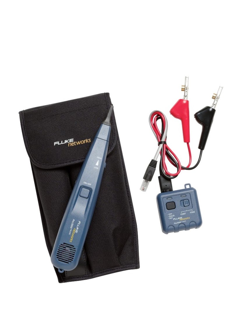 Fluke Networks Pro3000™ Tone and Probe Kit - Image 3
