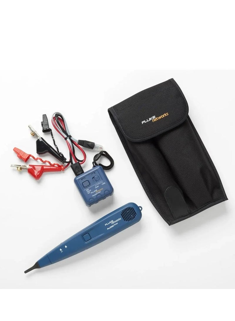 Fluke Networks Pro3000™ Tone and Probe Kit - Image 1