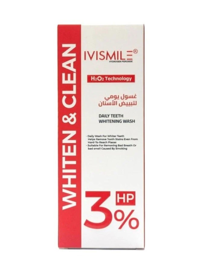 IVISMILE Daily body wash for whitening - Image 1