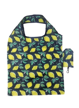 Foldable Reusable Shopping Bag Lemon Print 60x38cm - pzsku/Z33268BEE86CF9DA3DBB2Z/45/_/1673684582/d2bfbc29-45a4-4c28-b142-7ac89f0adf73