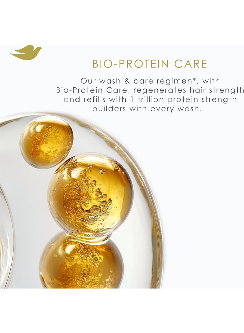 دوف بلسم دوف للعناية بالشعر وترطيب فروة الرأس ومضاد للقشرة، 355 مل - Image 2