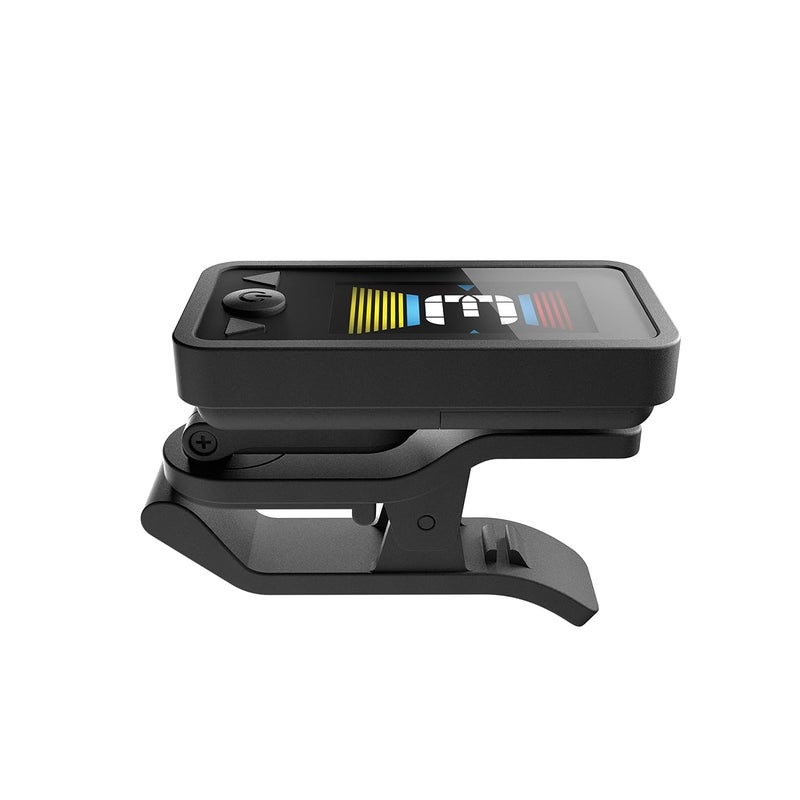 Planet Waves PW-CT-17BK موالف رأس الجيتار (أسود) - Image 2