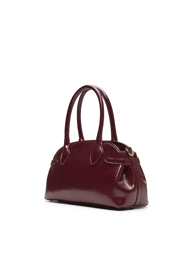 كول ات سبرنج Barbb Ladies Red Satchel Bag