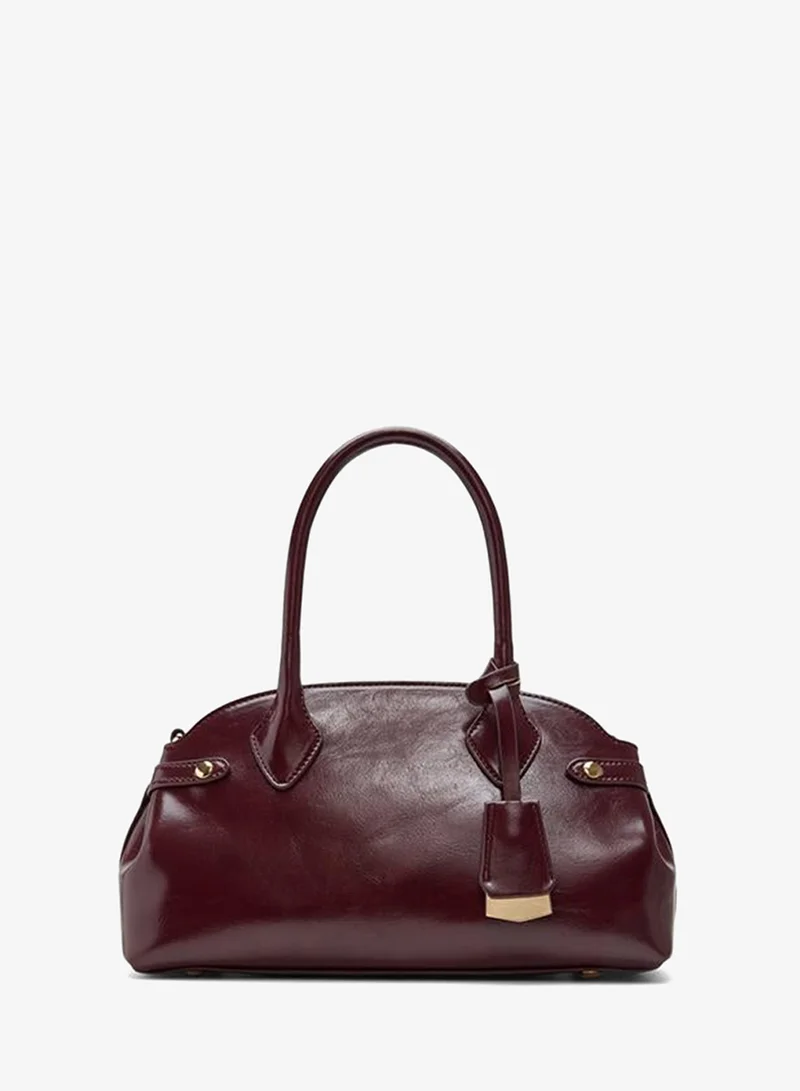 كول ات سبرنج Barbb Ladies Red Satchel Bag