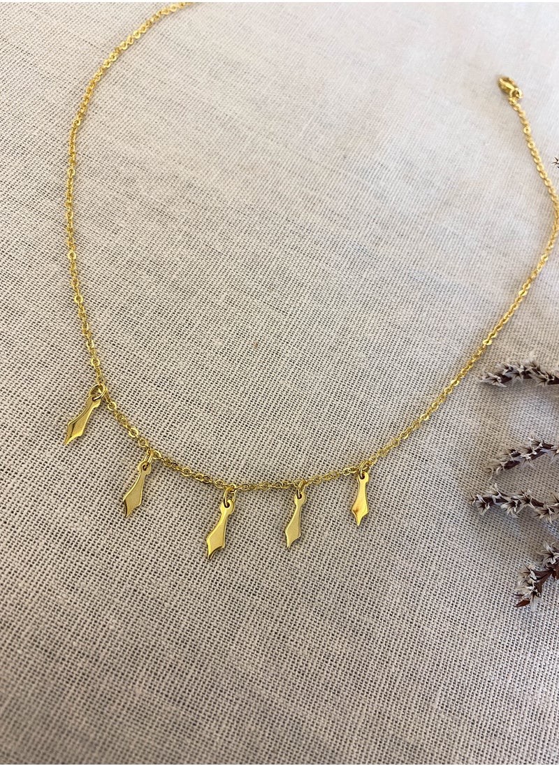 Trendella Drops Chocker  - Image 2
