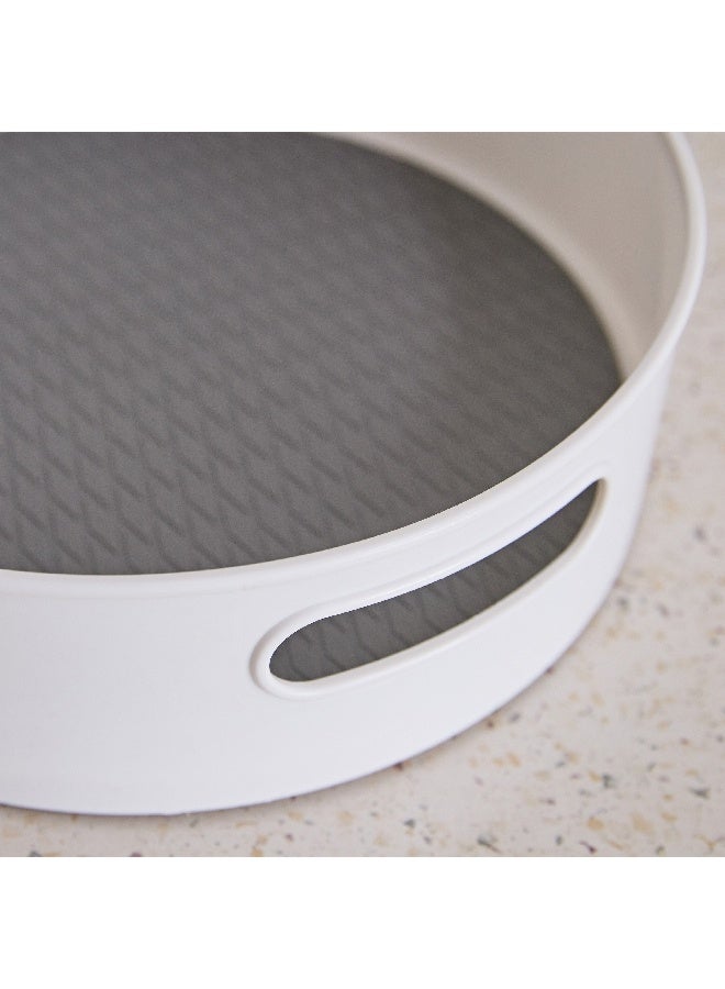 Home Box منظم سلة دوار أوميغا 23 × 7 × 23 سم - Image 2