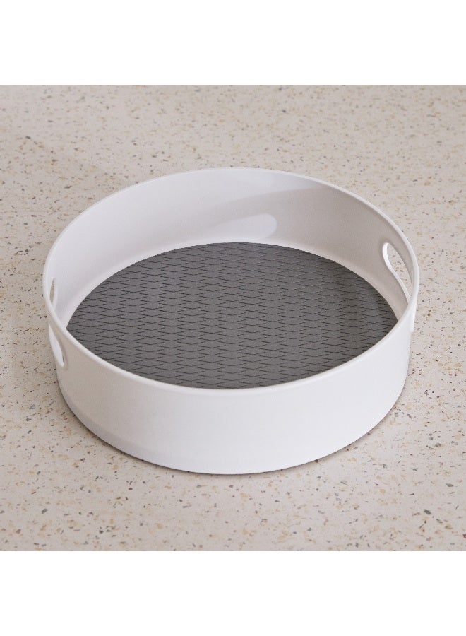 Home Box منظم سلة دوار أوميغا 23 × 7 × 23 سم - Image 3