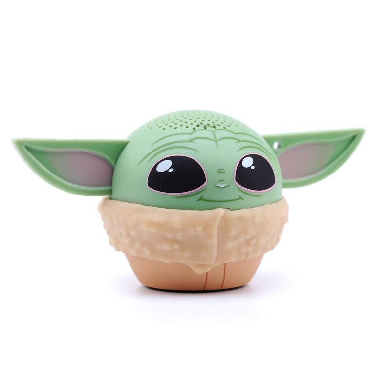 Bitty Boomers Star Wars The Mandalorian: Grogu - Mini Bluetooth Speaker, Multicolored - Image 3