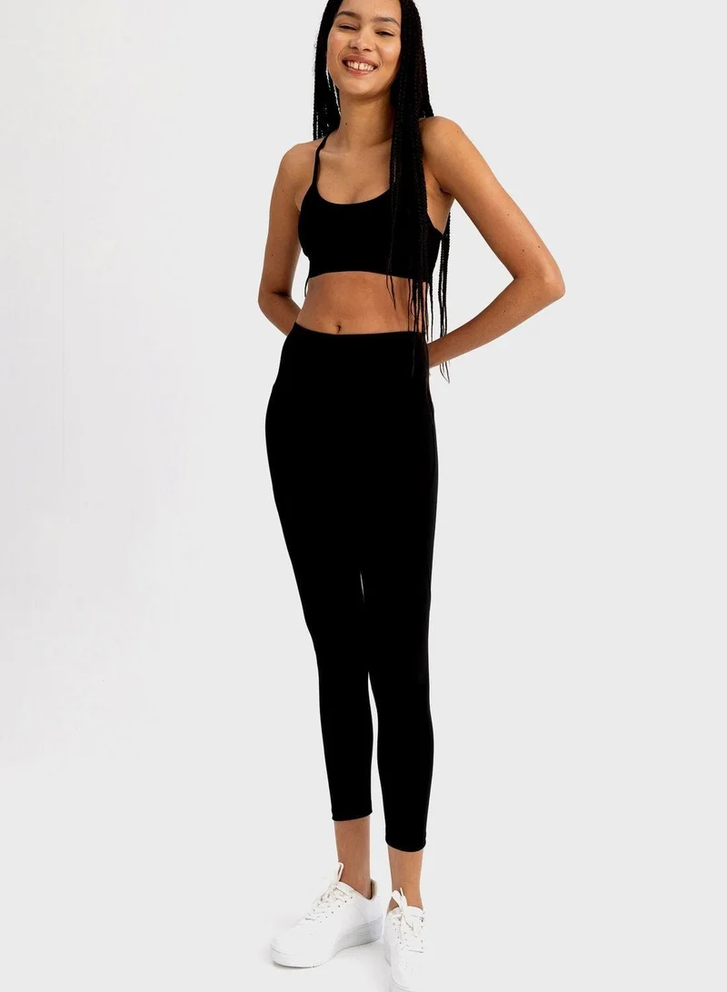 DeFacto High Waist Premium Sport Leggings