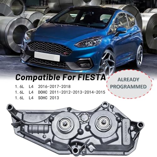 MANATEE AE8Z7Z369F DPS6 Programmed Transmission Control Module Unit TCU TCM for Ford Fiesta 16L 2011 2012 2013 2014 2015 2016 2017 2018 with PowerShift 6DCT250 AE8Z7Z369E A2C30743100 A2C53377498 - Image 3