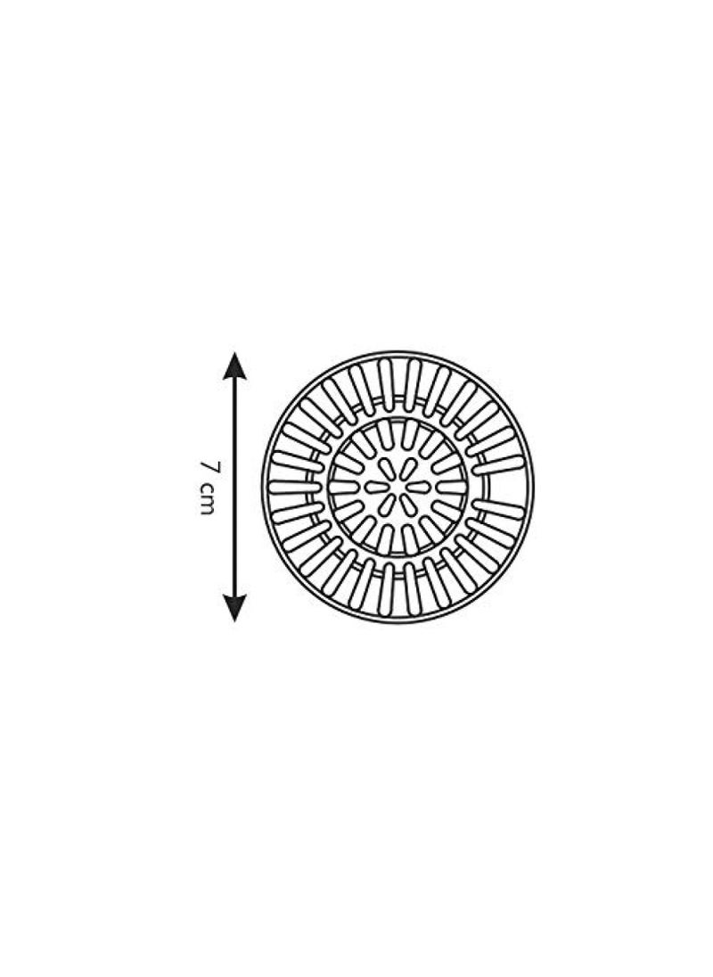 tescoma Stainless Steel Sieve 7Cm  - Image 2