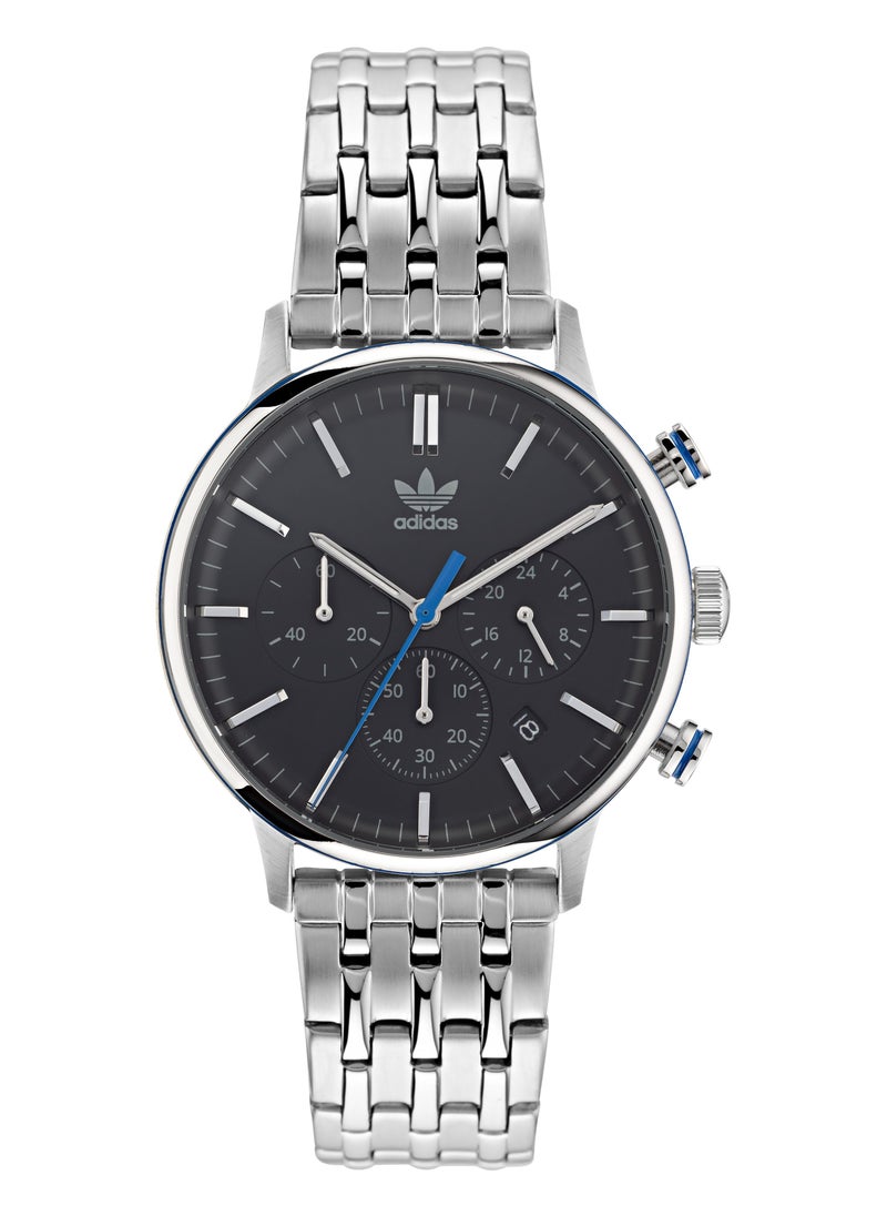 Adidas Adidas Watch Stainless Steel Silver Bracelet  - Image 1